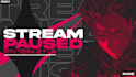 make anime style stream pack for you