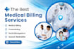 do ar denials management and full credentialing enrolment