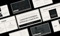 design and enhance your powerpoint or pitch deck presentation