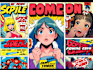make a special comics and illustration