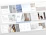 create tailored pitch deck in both english and chinese with live charts