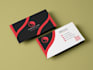 professional business card design