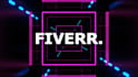 create seamless vj loop, dj visuals and glitch logo effect within 12 hours
