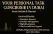 your personal task manager in dubai
