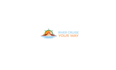 design viewable travel industry logo