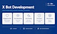 create custom twitter or x bot without paid API