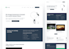 design modern websites, landing pages for your business