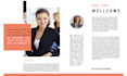 design your amazing magazine
