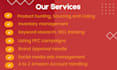 be your expert amazon account manager, amazon PPC advertising