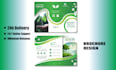 design a flyer, bifold, trifold, brochure, poster