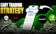 design professional trading thumbnail