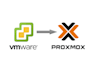 do efficient vm migration between proxmox and vmware esxi