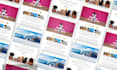 design powerpoint pitch deck template presentation google slide ppt, pitch deck