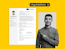do professional europass CV, UK CV, german resume cover letter writing service