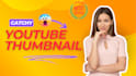 design amazing youtube thumbnails