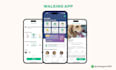 design figma website, website UI UX, figma design, and figma website design