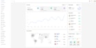 create a modern website using react