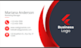 do  luxury business card and logo design within 12 hours