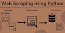 do python web scraping, bots and automation scripts