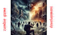 create a zombie IOS game, android action shooting,tablet nft staking raffle game