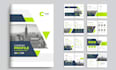 design your brochure aesthetically