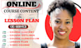 do online course content,online course creation,online course