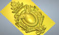 create professional 3d relief design for cnc routing  and wood carving