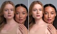 do high end skin and beauty retouching