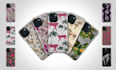 create trendy phone case designs in 3 hours