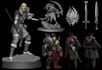 3d sculpting 3d character miniatures toys 3d game asset 3d props for 3d printing