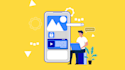 create engaging 2d flat animated explainer video