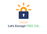 install lets encrypt free SSL in linux ubuntu centos debian almalinux
