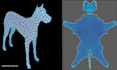 quickly retopology and uv unwrap a 3d model