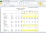 convert your pfd file into the excel