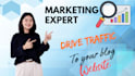 create a content strategy and marketing strategy that boosts your growth