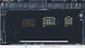 mechanical electrical and map designing in autocad