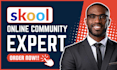 setup skool online community skool credit repair skool online course skool setup