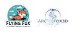 design fox ,mustang,paintball logo design