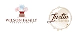 design a custom professional wedding vape ,skydiving logo