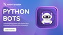 create custom python programs and scripts
