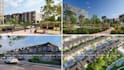 do 2d 3d design of master plan with photorealistic rendering