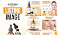design amazon listing images ebay walmart shopify product infographic pictures