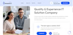 do responsive full stack web development in HTML,CSS,javascript,python,PHP etc