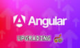 upgrade or update your angular application to version 20