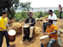 add african drums and percussion to your music