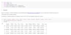 perform machine learning python and data analysis