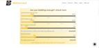 build your desktop application in c sharp, python or cpp and mobile apps