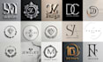 do a sleek and professional logo