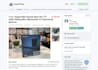 build a yard sale, real estate, buying and selling website