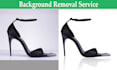 do professional bulk background removal and manual clipping path in 24 hours
